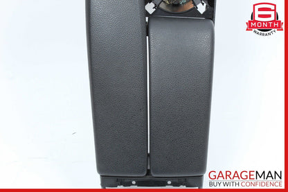 08-14 Mercedes W204 C300 C350 Center Console Armrest Cup Holder Assembly Black