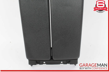 08-14 Mercedes W204 C250 Center Console Armrest Cupholder Compartment OEM