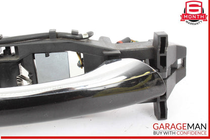 06-11 Mercedes W211 E550 CLS550 Front Right Side Exterior Door Handle OEM