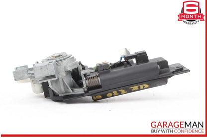 01-04 Mercedes R170 SLK320 SLK230 Trunk Lid Lock Latch Handle 1707500493 OEM