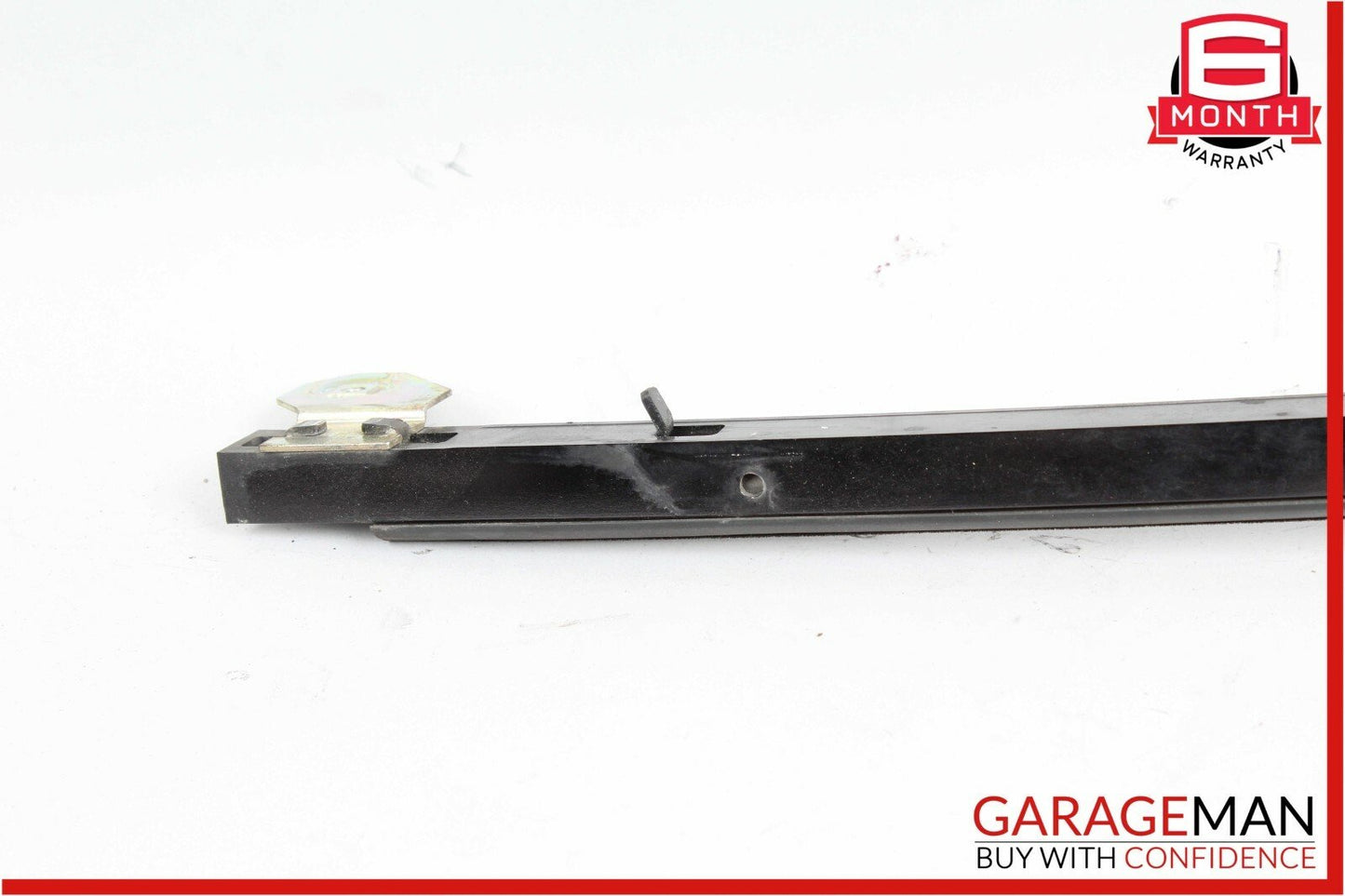 06-11 Mercedes W219 CLS500 Rear Right Side Quarter Window Glass Panel Assembly
