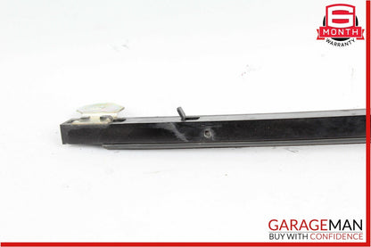 06-11 Mercedes W219 CLS500 Rear Right Side Quarter Window Glass Panel Assembly