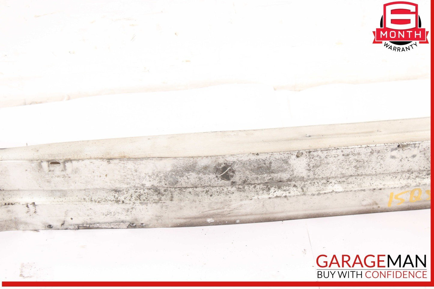 09-17 Audi Q5 SQ5 Front Bumper Reinforcement Impact Bar OEM