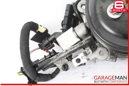 17-19 Jaguar XE AWD Engine Water Pump G4D38501AE OEM