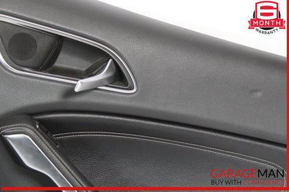15-20 Mercedes X156 GLA250 Rear Right Side Interior Door Panel OEM