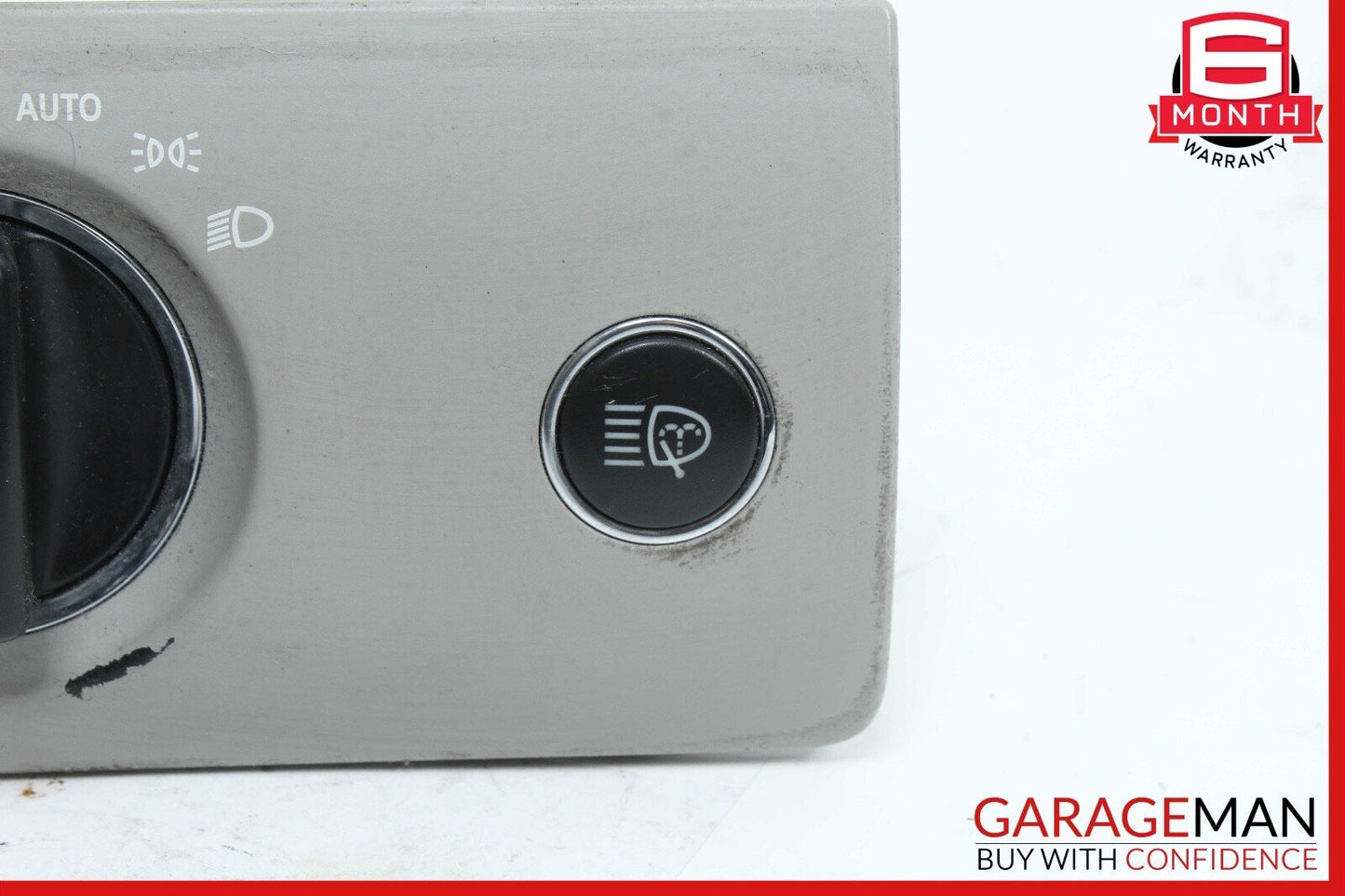 06-11 Mercedes X164 GL450 4MATIC Headlight Control Switch Module 1645450304 OEM