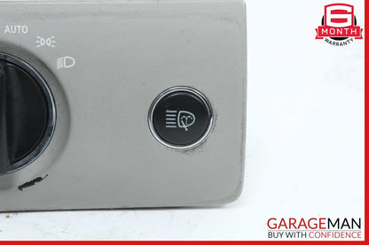 06-11 Mercedes X164 GL450 4MATIC Headlight Control Switch Module 1645450304 OEM