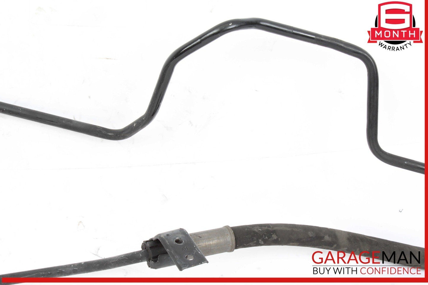 00-06 Mercedes W215 CL500 CL600 CL55 AMG Hydraulic Suspension Line Hose OEM