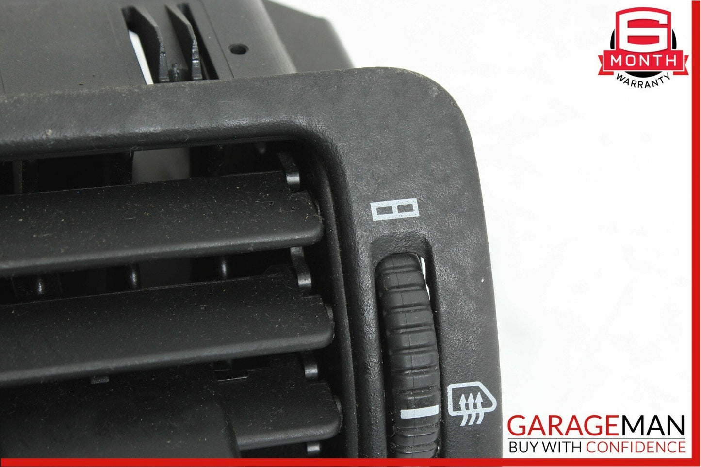 98-05 Mercedes W163 ML320 Front Left Driver Side Dashboard A/C AC Air Vent OEM