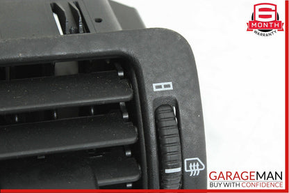 98-05 Mercedes W163 ML320 Front Left Driver Side Dashboard A/C AC Air Vent OEM
