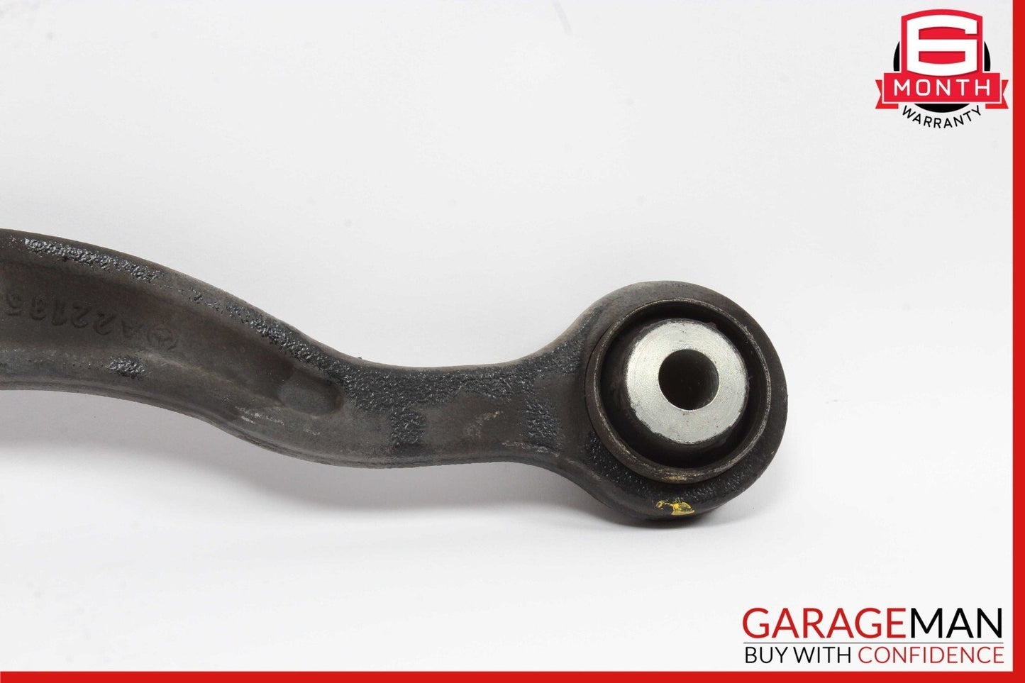 07-14 Mercedes W221 S600 CL63 AMG Rear Left Camber Strut Upper Control Arm OEM