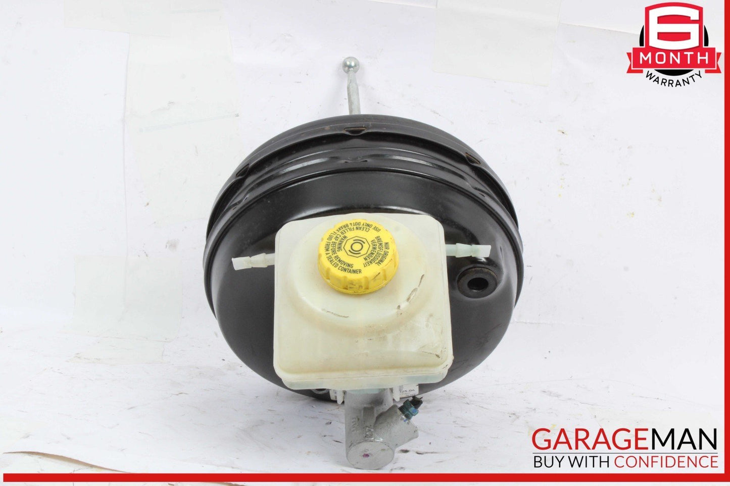 10-16 Porsche Panamera 970 Power Brake Booster Master Cylinder 97035502504 OEM