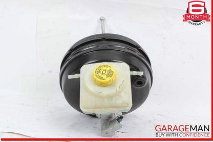 10-16 Porsche Panamera 970 Power Brake Booster Master Cylinder 97035502504 OEM