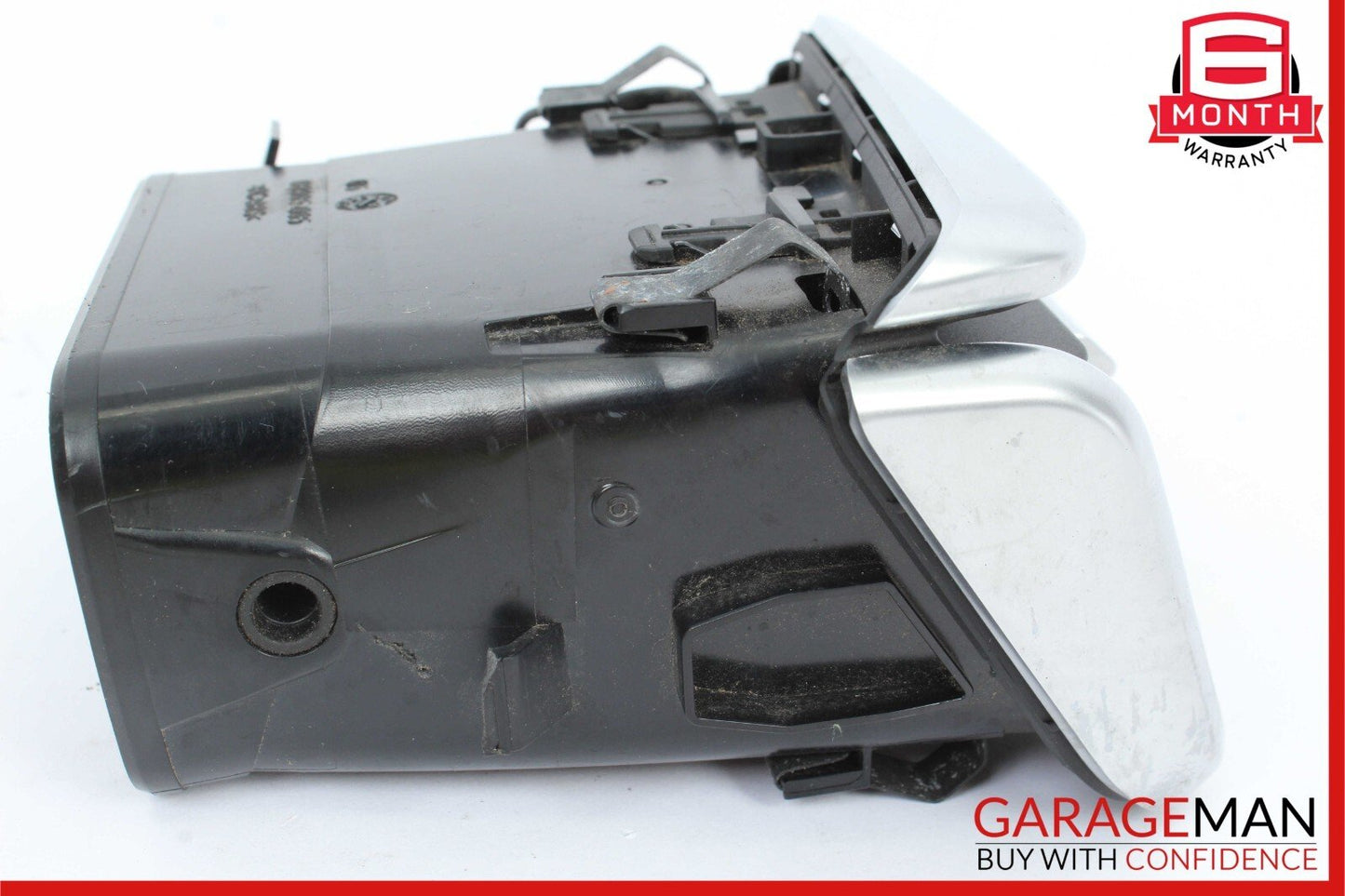 14-17 Maserati Ghibli Front Left Driver Side Dash A/C AC Air Vent Trim Panel OEM