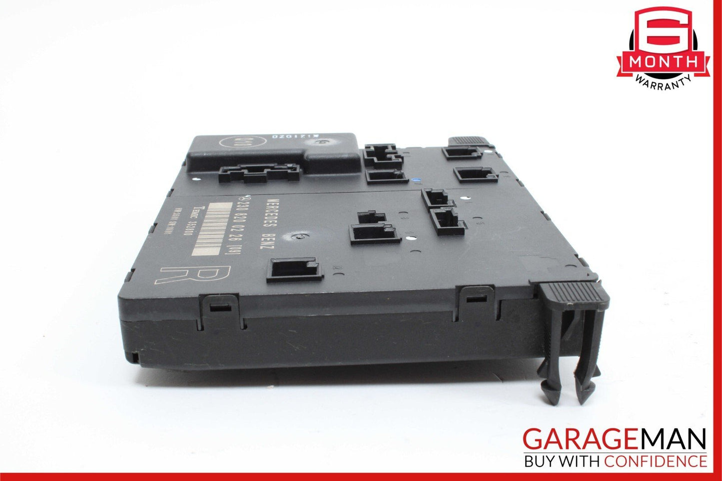 03-12 Mercedes R230 SL500 SL550 SL55 AMG Front Right Side Door Control Module