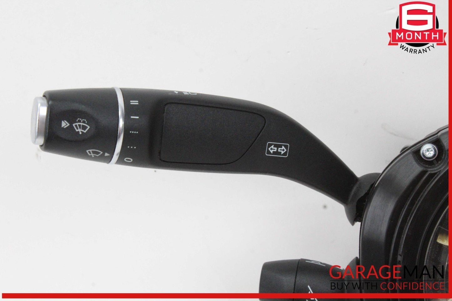 14-18 Mercedes W212 E400 E250 Steering Column Combination Switches Assembly