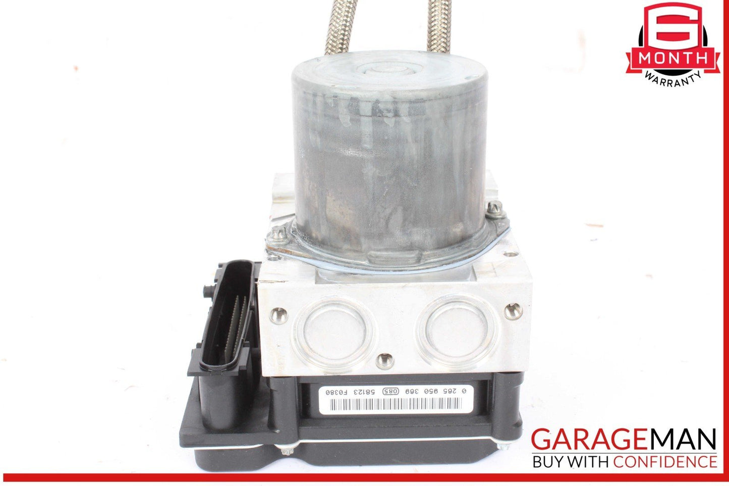 05-08 Porsche Boxster 987 ABS Anti Lock Brake Pump Control Module OEM