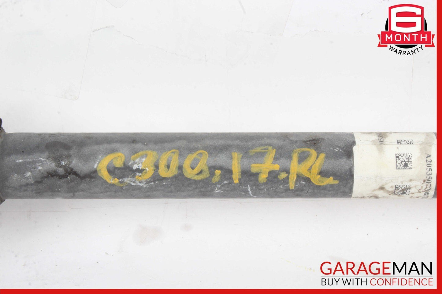 15-18 Mercedes W205 C300 C350e RWD Rear Left Driver Side Axle CV Half Shaft OEM