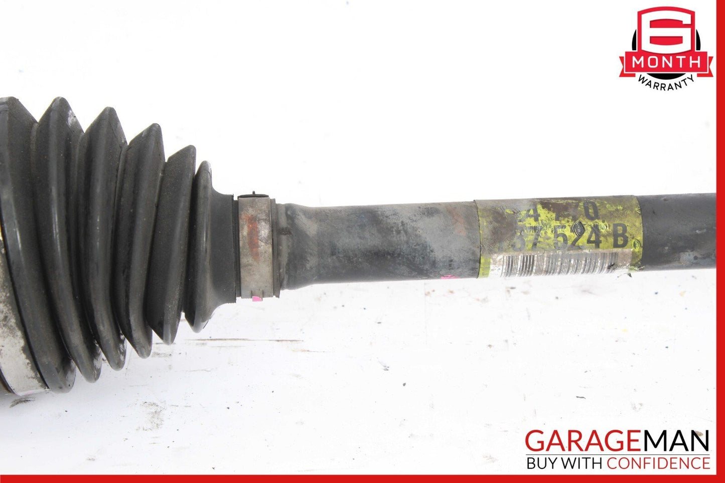 06-12 Mercedes X164 GL550 GL450 Front Left Side Drive Axle Shaft Driveshaft OEM