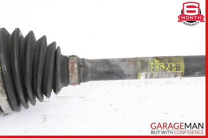 06-12 Mercedes X164 GL550 GL450 Front Left Side Drive Axle Shaft Driveshaft OEM