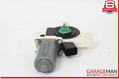 10-20 Mercedes R172 SLK250 Front Right Window Regulator Motor 2078200642 OEM