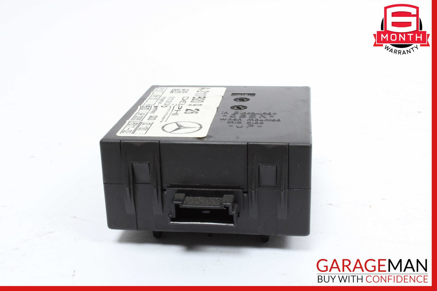 00-06 Mercedes W220 S430 SL500 CLK500 Anti Theft Alarm Sensor Control Module OEM