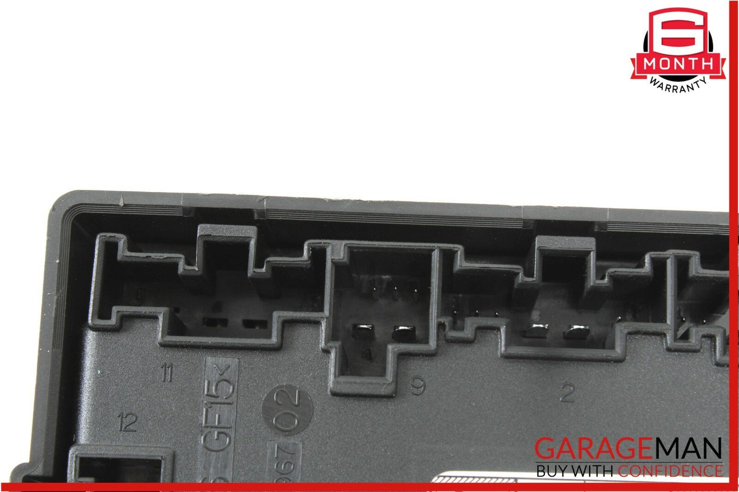 10-13 Mercedes W221 S550 S65 AMG Rear Left or Right Side Door Control Module OEM