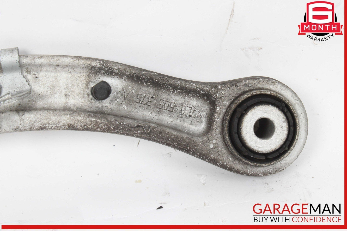 03-10 Porsche Cayenne 955 957 Rear Left or Right Side Upper Forward Control Arm