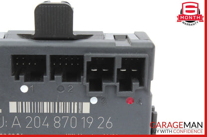 08-14 Mercedes W204 C350 C300 Front Right Side Door Control Module OEM