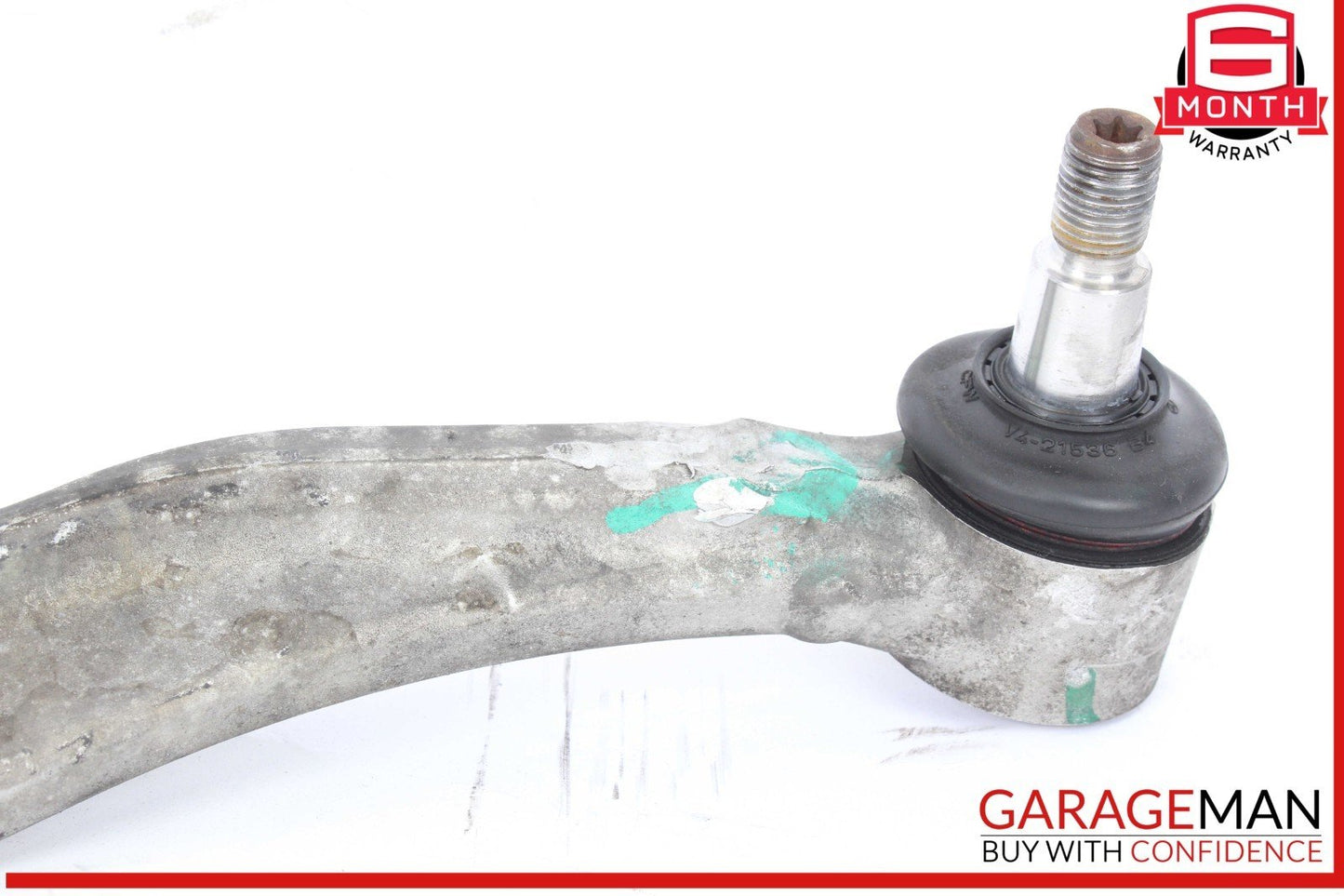 03-12 Mercedes R230 SL550 CLS550 Front Left Side Lower Wishbone Control Arm OEM