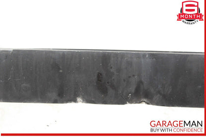 03-09 Mercedes W211 E320 E550 E55 Front Bumper Reinforcement Impact Bar OEM