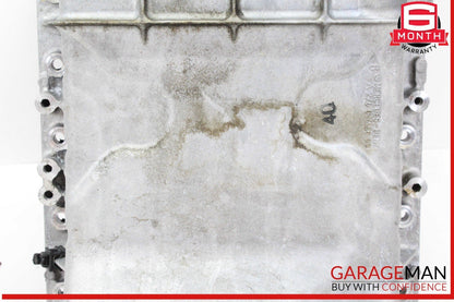 12-20 Mercedes-Benz E400 W213 Upper Engine Oil Pan 2760141802