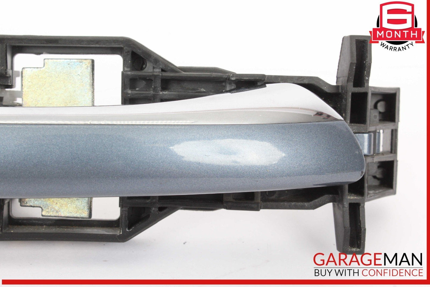 03-09 Mercedes W211 E320 E500 Front Right Side Exterior Door Handle OEM