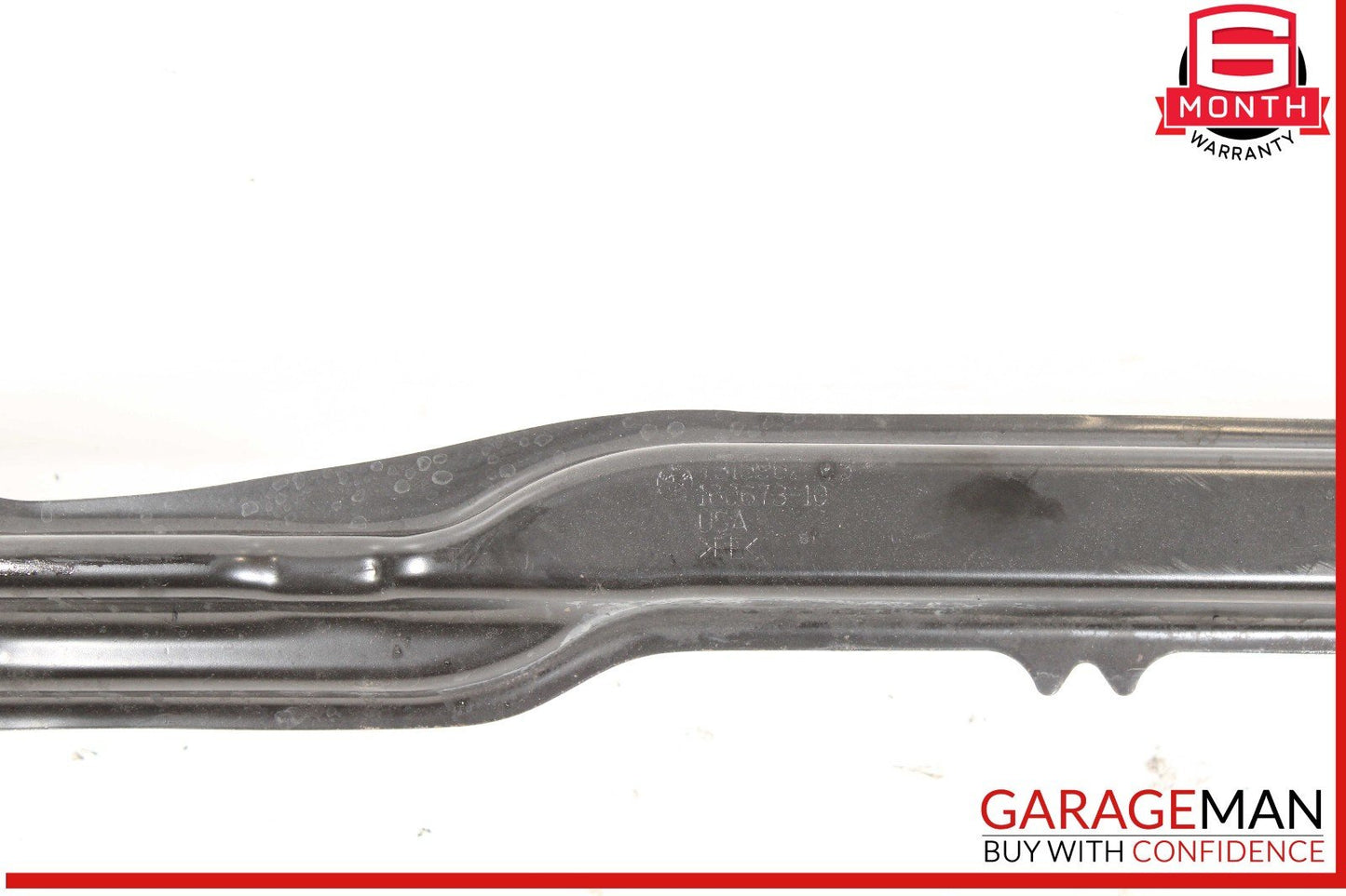 14-18 BMW X5 F15 Rear Bumper Reinforcement Impact Rebar OEM