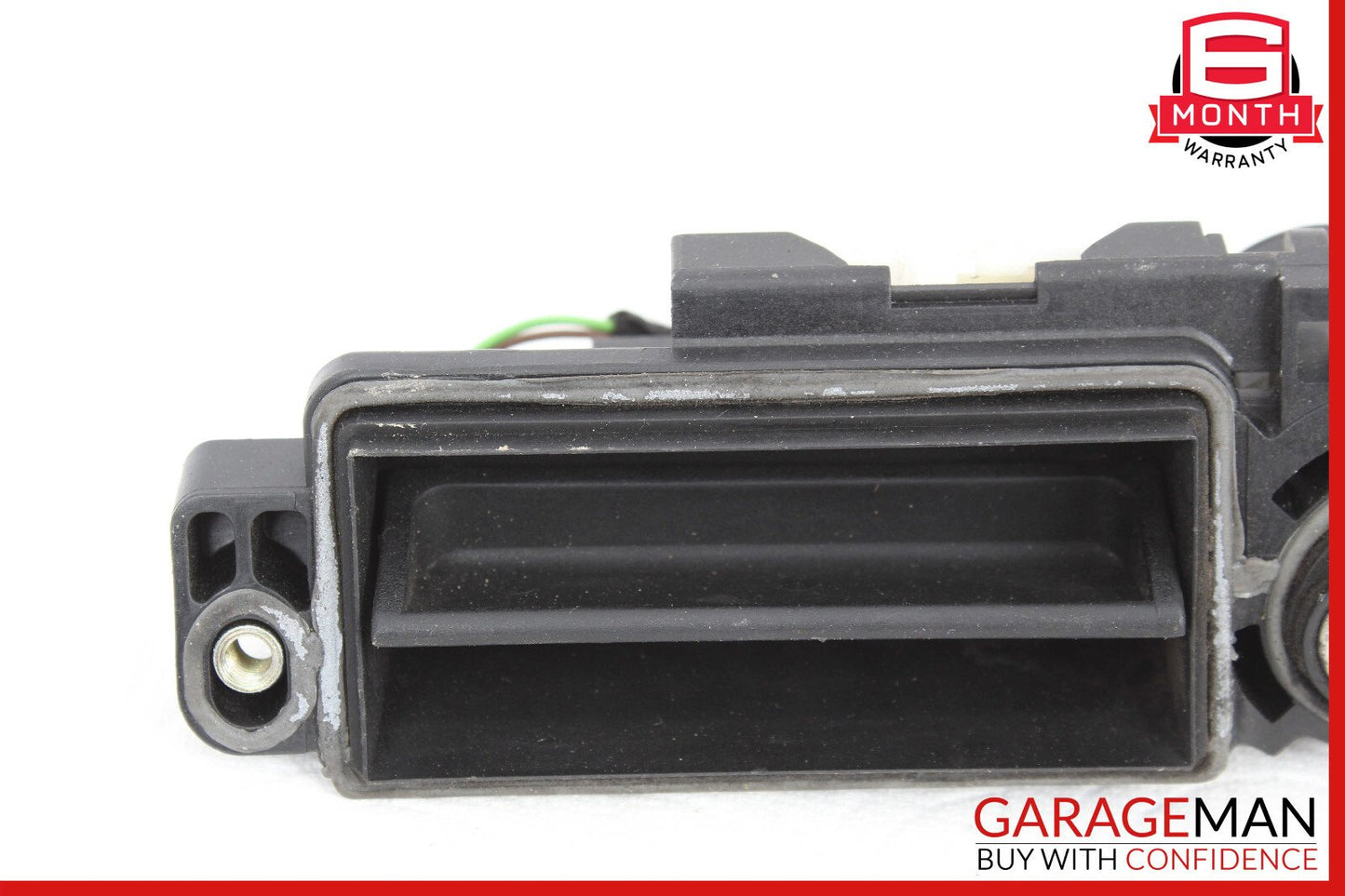 01-09 Mercedes C230 CLS500 E55 CLK63 AMG Trunk Lid Cylinder Lock Latch Handle