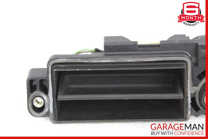01-09 Mercedes C230 CLS500 E55 CLK63 AMG Trunk Lid Cylinder Lock Latch Handle