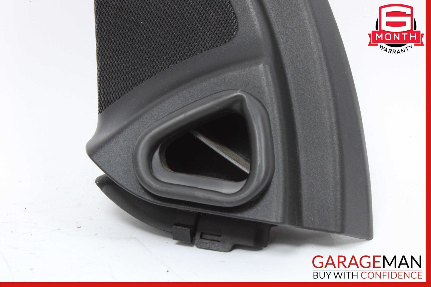 06-12 Mercedes X164 GL450 ML550 GL550 Front Left Side Speaker Door Mirror Cover