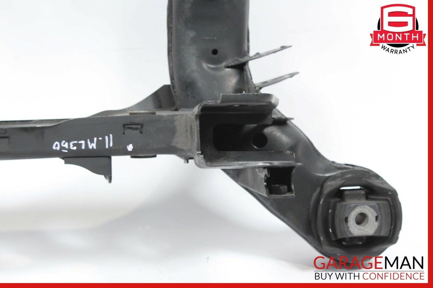 06-12 Mercedes X164 GL450 ML350 Rear Subframe Sub Frame Crossmember Bar OEM