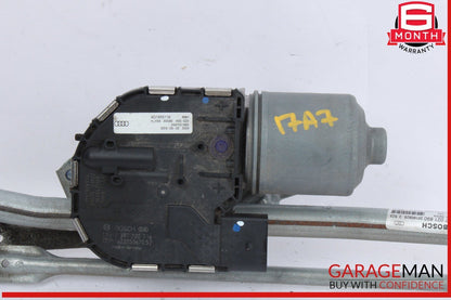 12-18 Audi A7 A6 S7 Windshield Washer Wiper Motor Linkage Bosch 4G1955023C OEM