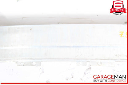 07-14 Mercedes W221 S550 CL550 Front Bumper Lower Bracket Impact Bar OEM