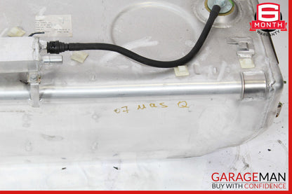 06-13 Maserati Quattroporte M139 S GT S Gas Fuel Tank Reservoir Assembly OEM