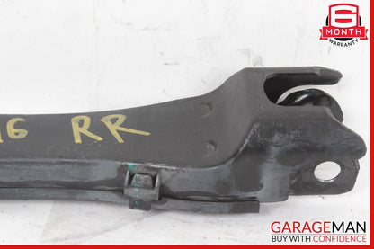08-20 Mercedes W205 C300 Rear Left or Right Lower Suspension Control Arm OEM