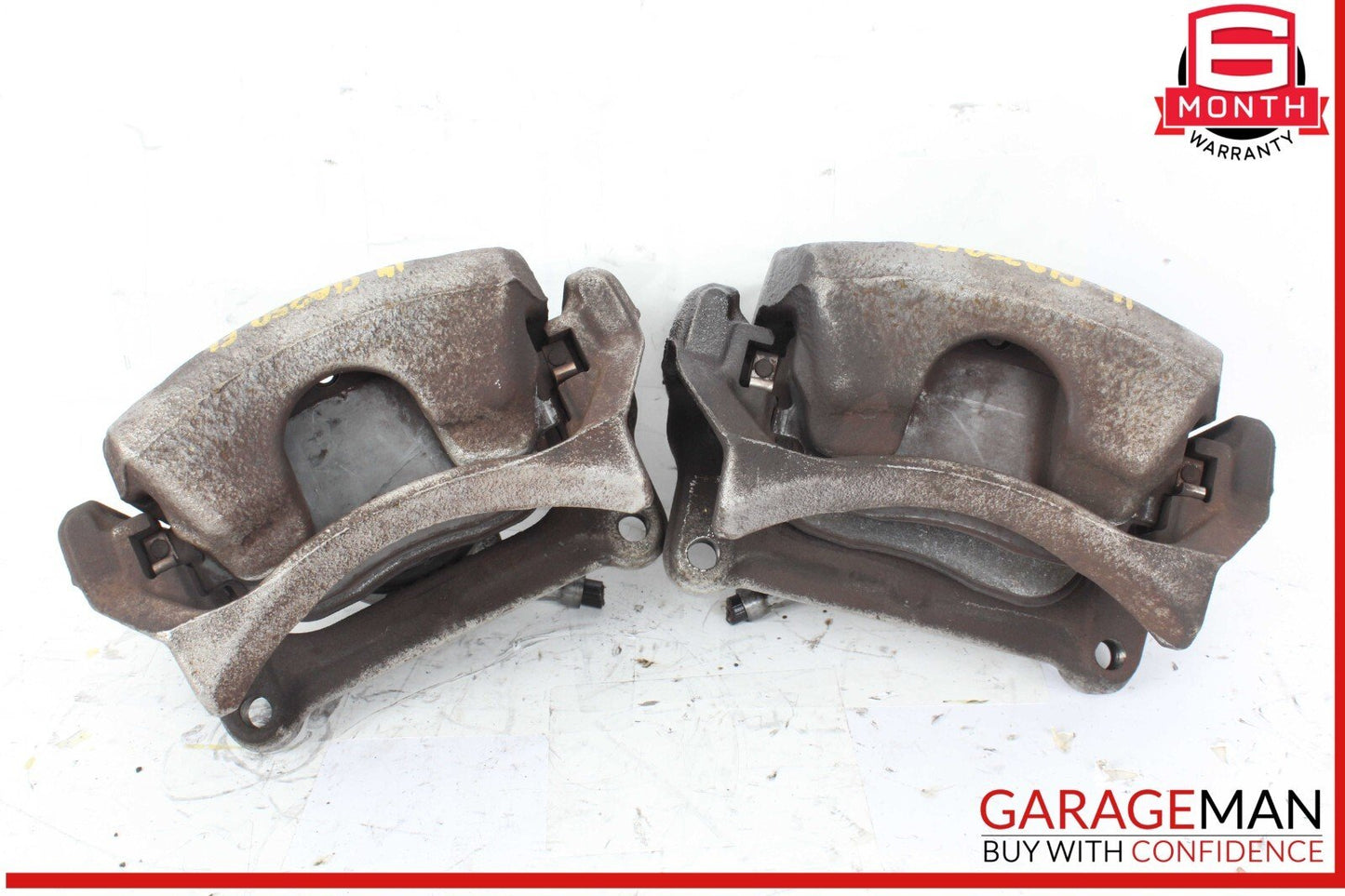 14-19 Mercedes W117 CLA250 Front Right & Left Side Brake Caliper Calipers Set