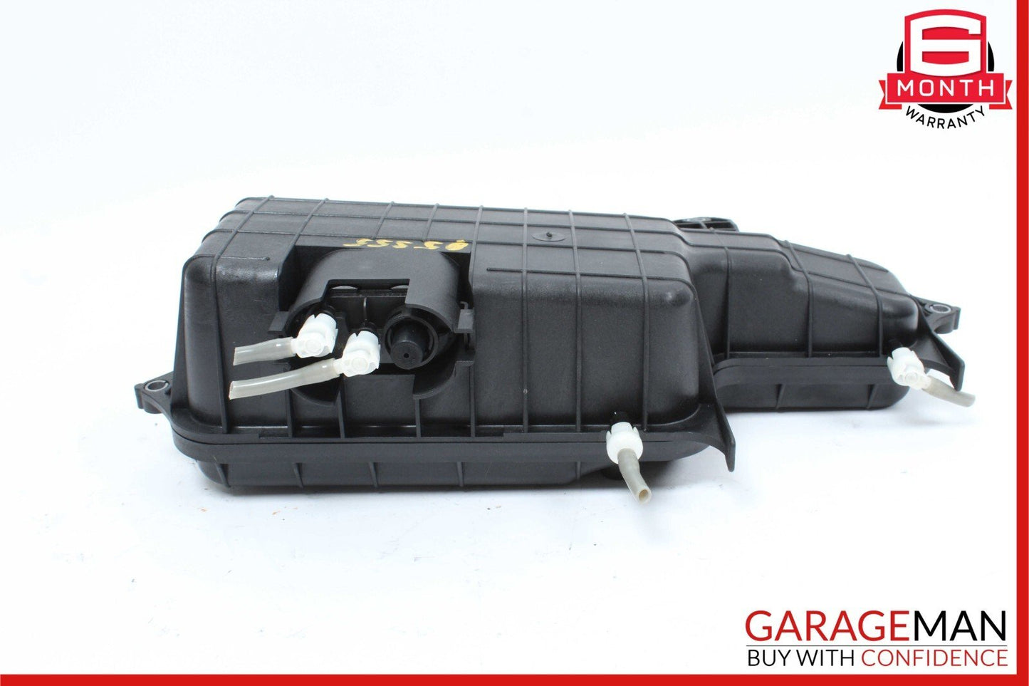 03-06 Mercedes W220 S55 AMG S500 Central Locking Vacuum Pump Tank Assembly OEM