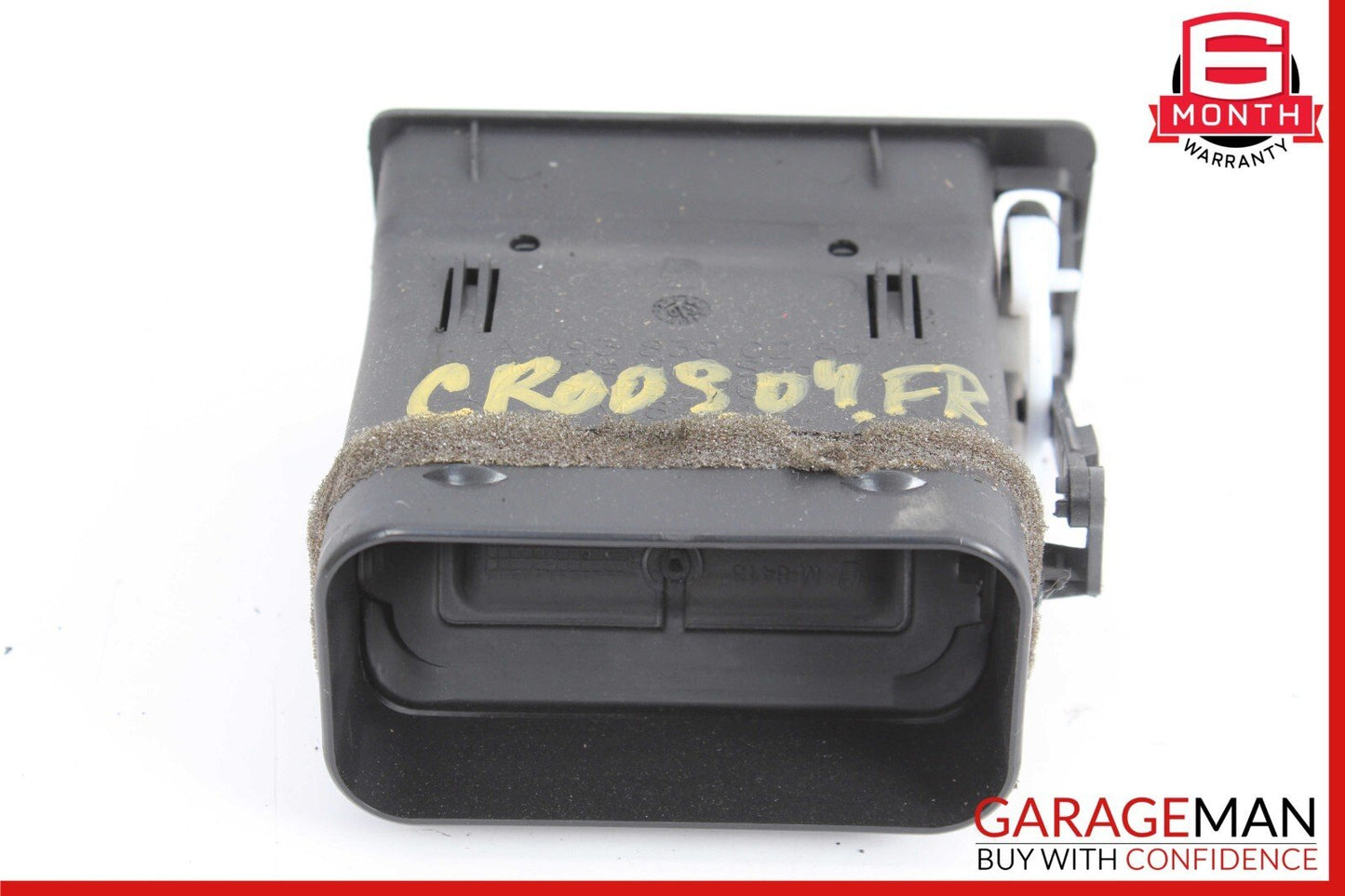 04-08 Chrysler Crossfire Right Passenger Side Air Vent Grill Dash AC Trim OEM
