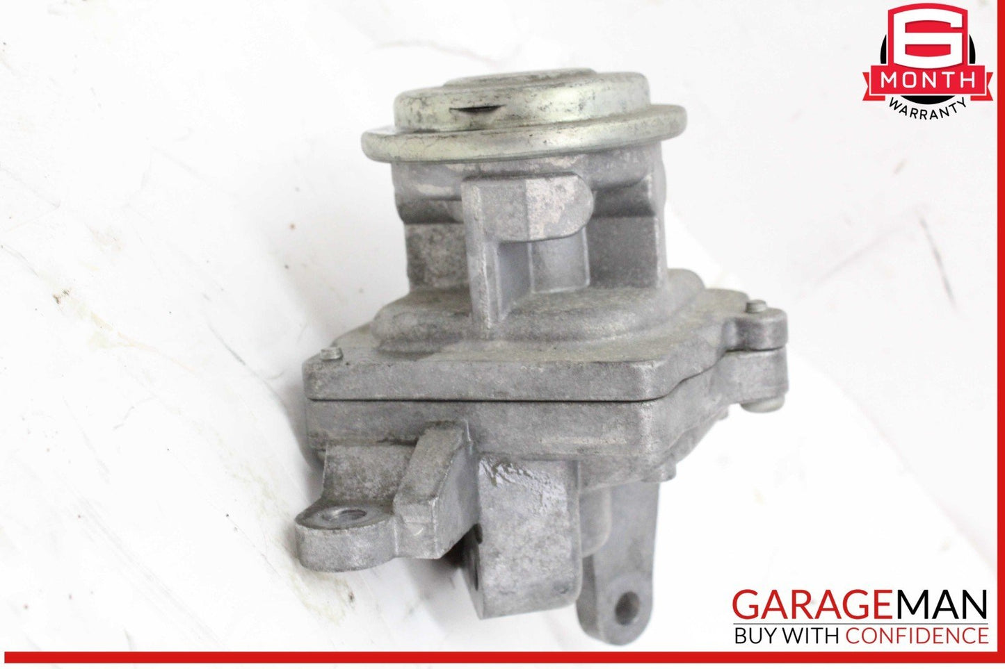 07-15 Mercedes W204 C63 SL63 S63 AMG 6.3L Engine Left EGR Check Valve OEM