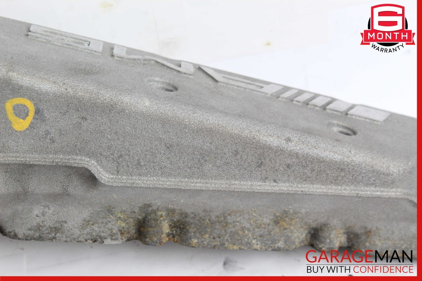 03-08 Mercedes W220 S55 SL55 AMG Left Side Engine Kompressor Air Intake Manifold