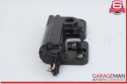 03-10 Porsche Cayenne S 955 957 Rear Trunk Lid Hatch Lock Latch Actuator OEM
