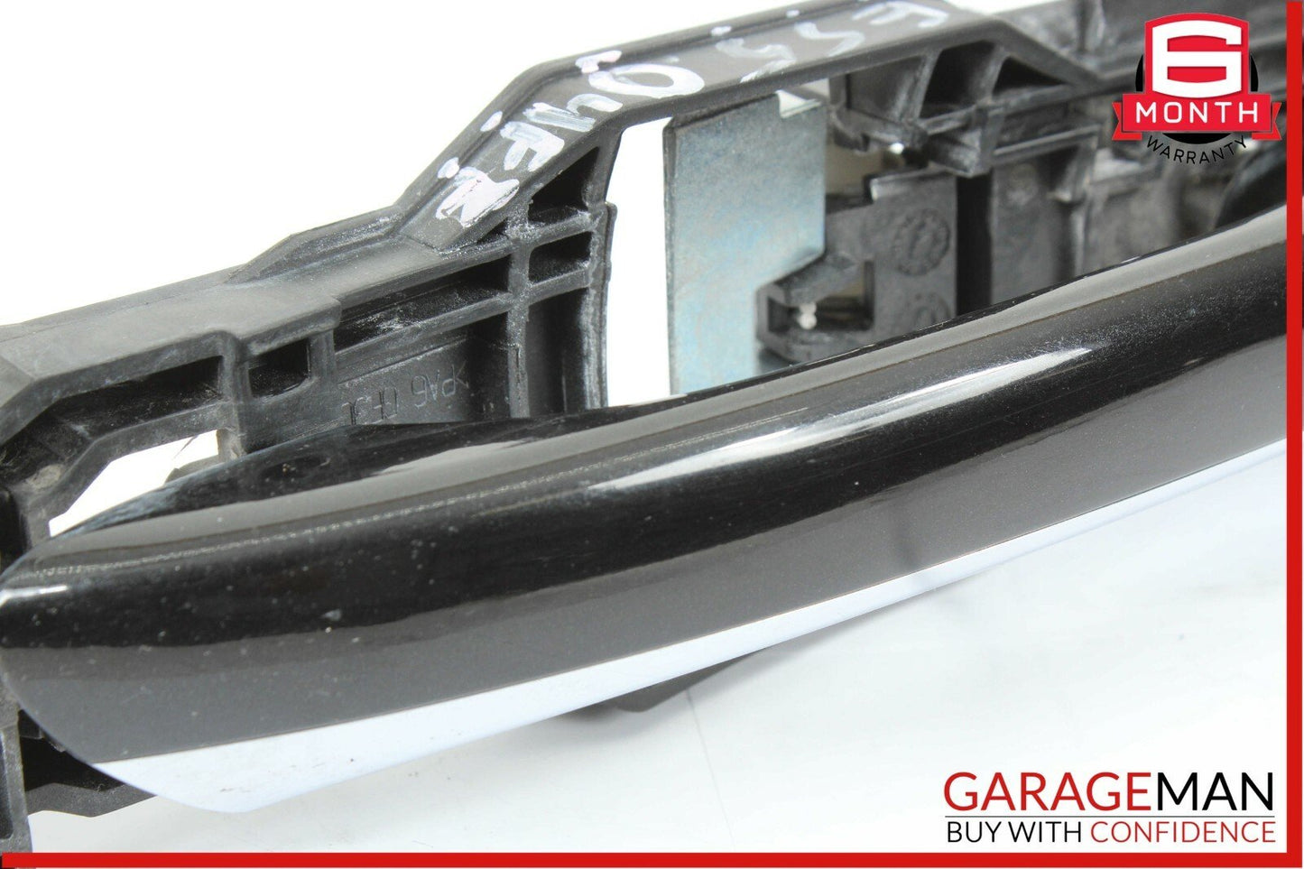 03-09 Mercedes W211 E350 E55 AMG Front Right Side Exterior Door Handle Black