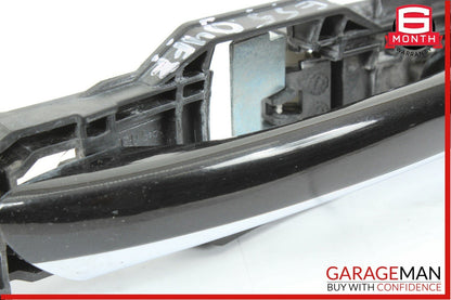 03-09 Mercedes W211 E350 E55 AMG Front Right Side Exterior Door Handle Black